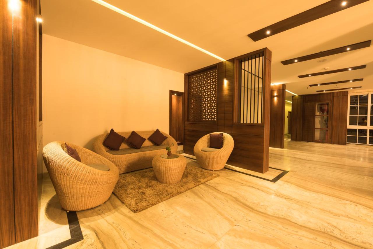 Trivers Resort Munnar Exterior foto